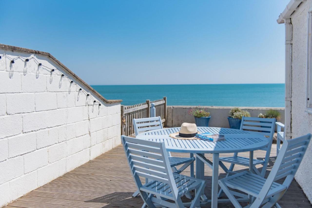 Wave Cottage By Bloom Stays Sandgate Exterior photo